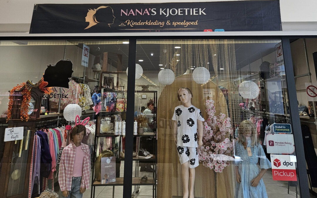 Nana’s kjoetiek