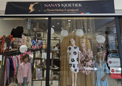 Nana’s kjoetiek