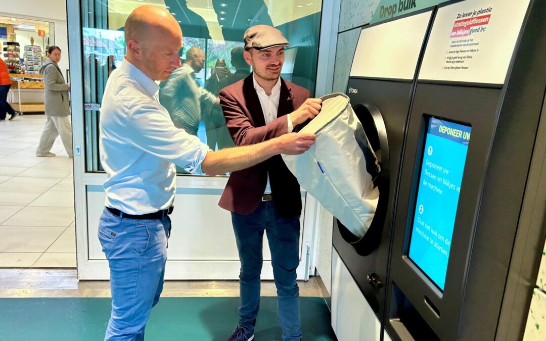 Statiegeld Retourshop