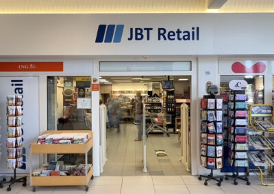 JBT Retail