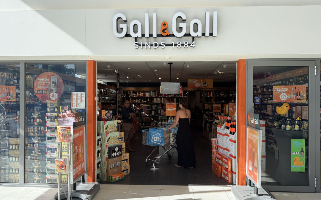 Gall & Gall Wagnerplein
