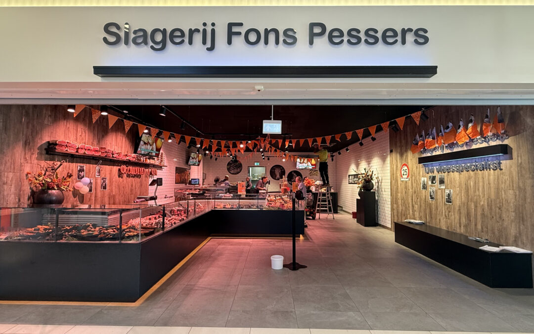 Slagerij Pessers