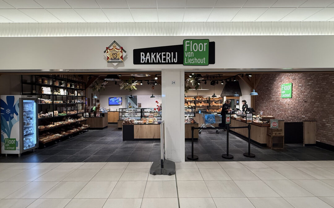 Bakkerij Floor van Lieshout