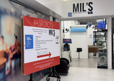 Mils