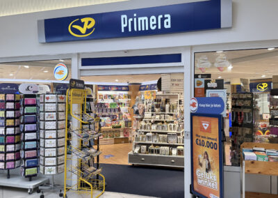 Primera Wagnerplein Tilburg