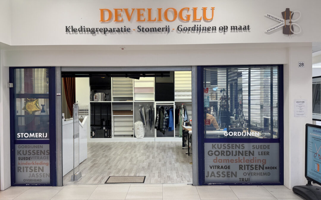 Develioglu Kledingreparatie & Gordijnen Wereld