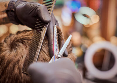 Fresh Up Barbershop