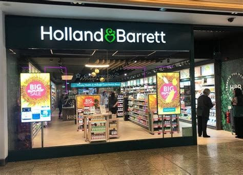 Holland & Barrett