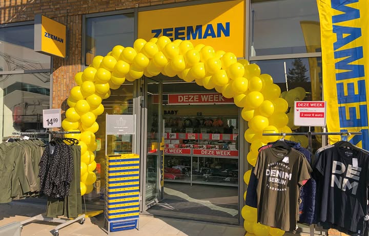 Zeeman textielsupers bv