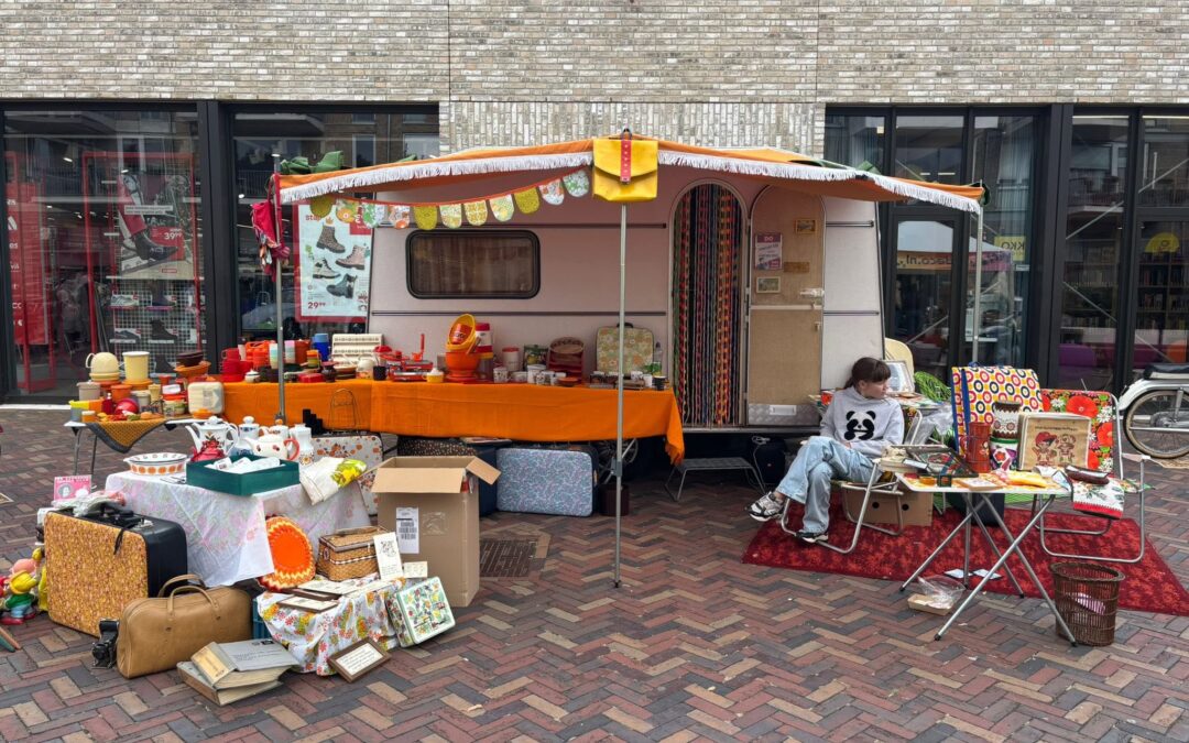 Zaterdag 10 oktober: SPEELGOEDMARKT