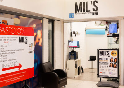 Mils