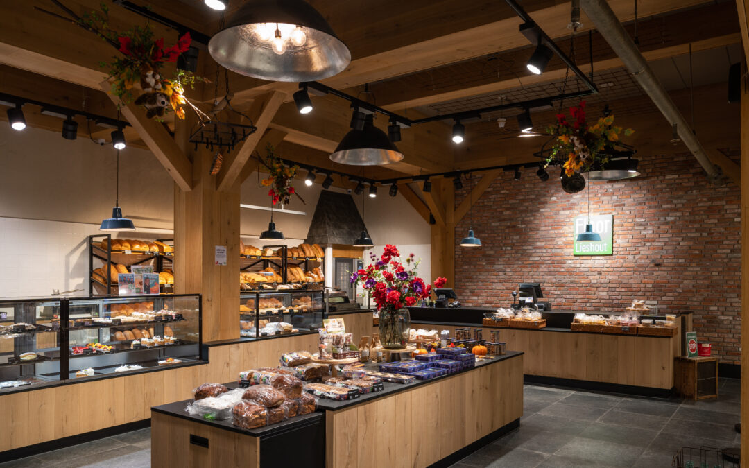 Bakkerij Floor van Lieshout