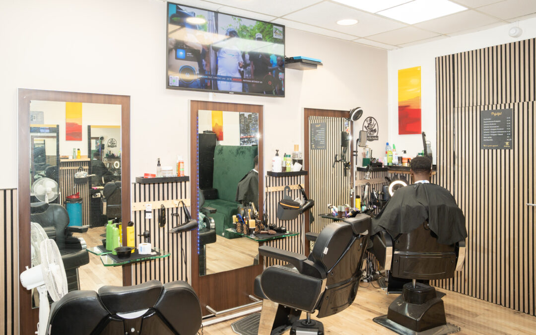 Fresh Up Barbershop