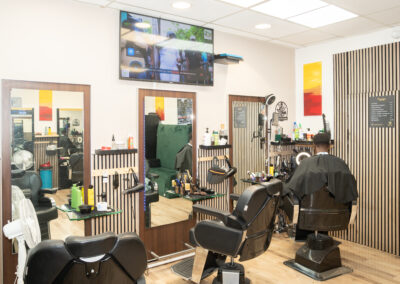 Fresh Up Barbershop