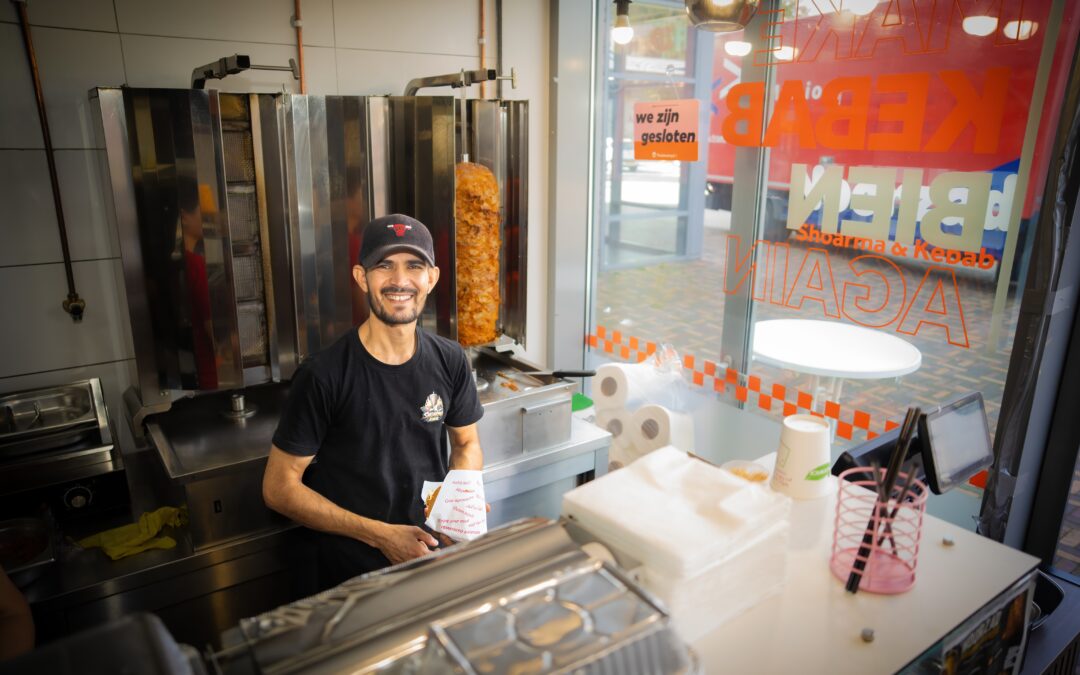 Shoarma kebab noorzad