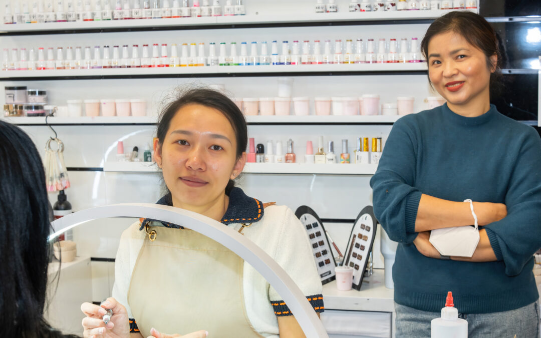 Nailsalon Wagnerplein