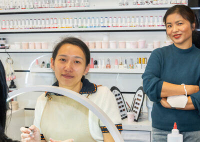 Nailsalon Wagnerplein